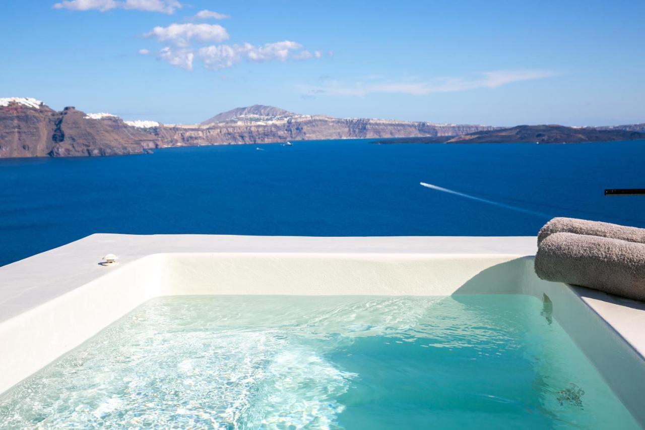 Platis Residence Villa Oia  Exterior photo