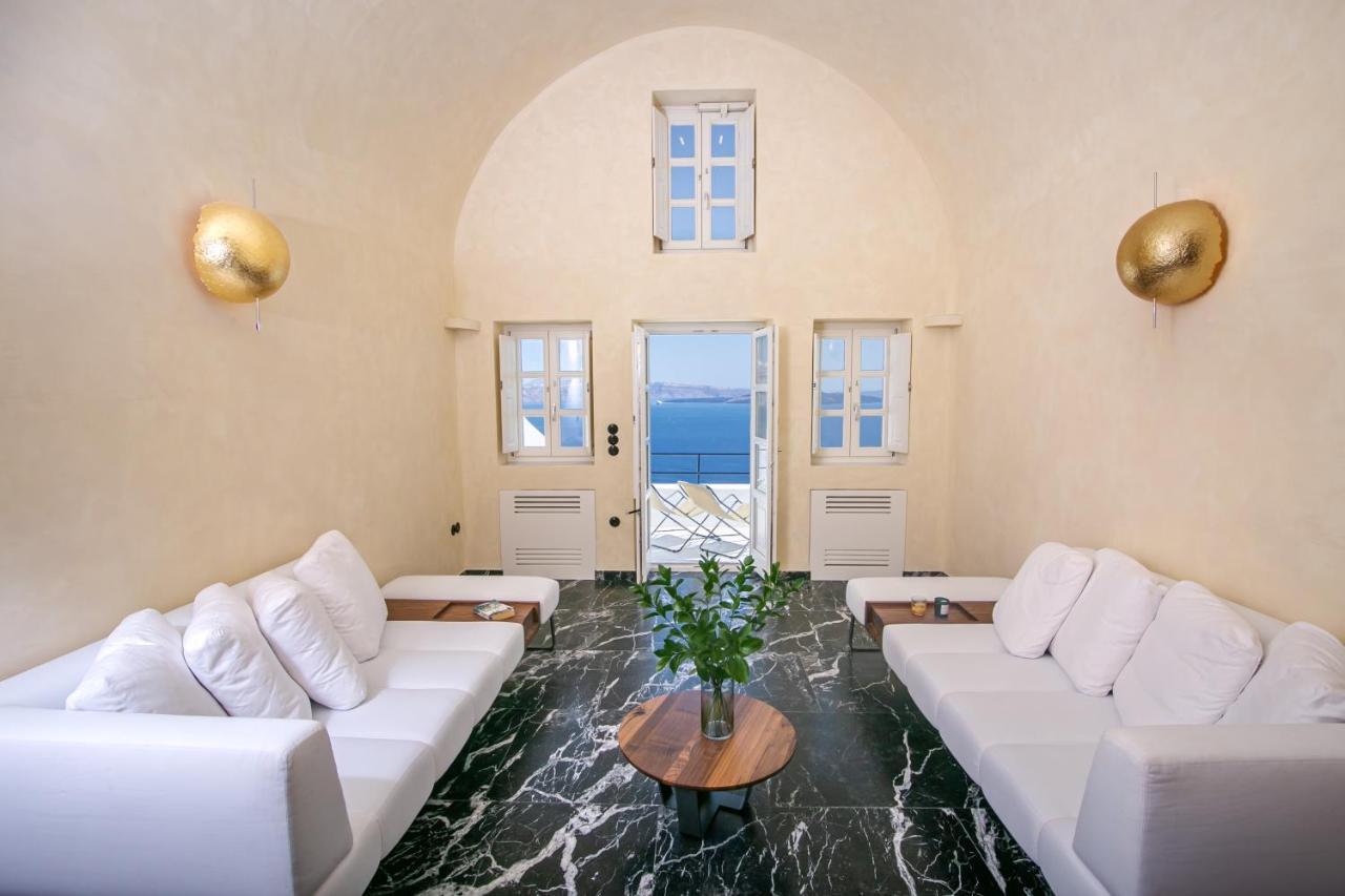 Platis Residence Villa Oia  Exterior photo