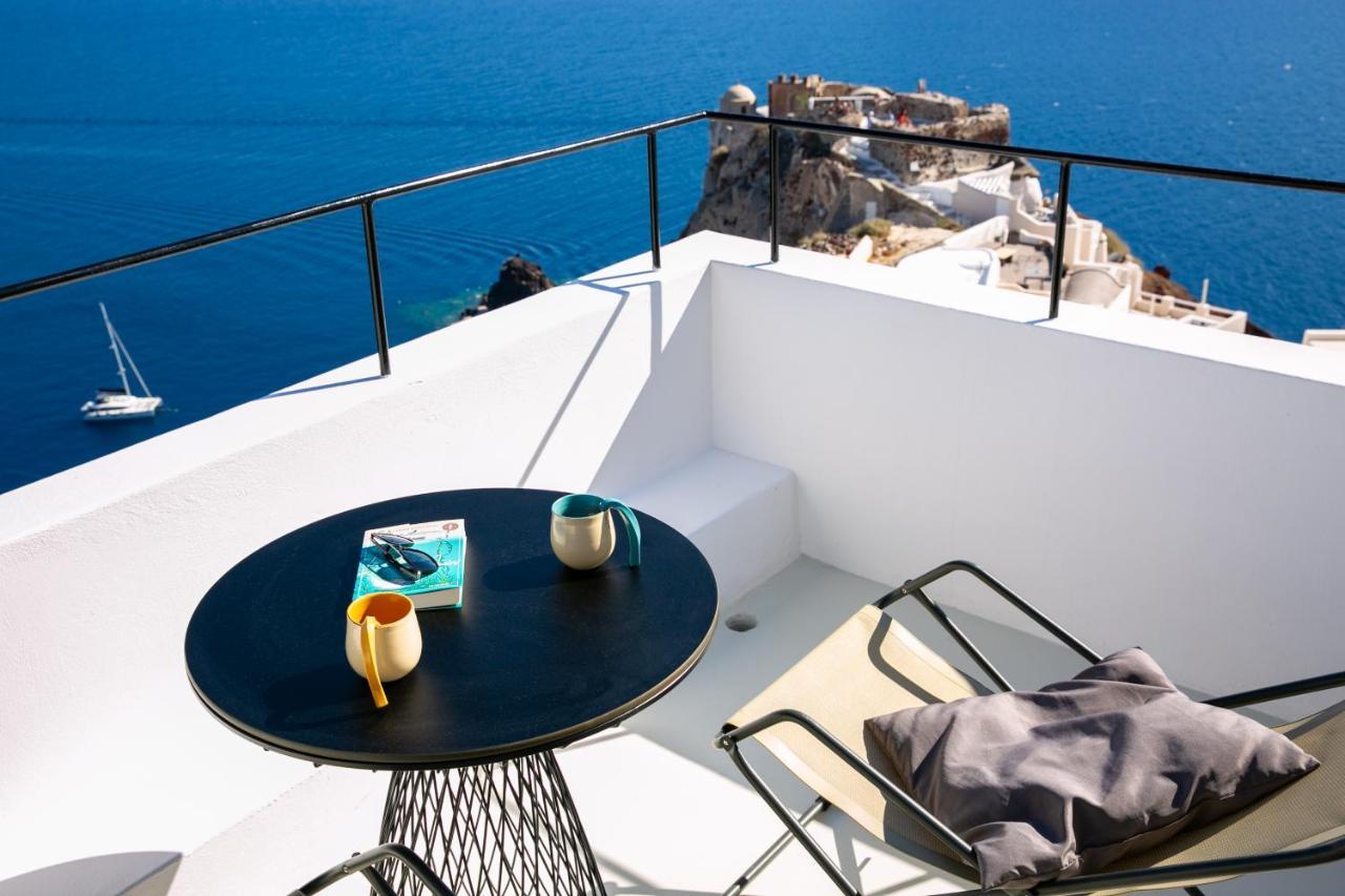 Platis Residence Villa Oia  Exterior photo