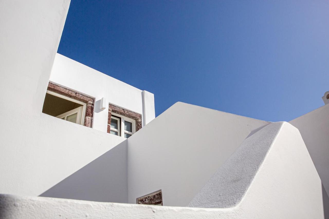 Platis Residence Villa Oia  Exterior photo