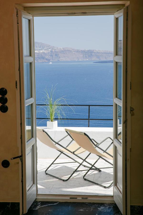 Platis Residence Villa Oia  Exterior photo