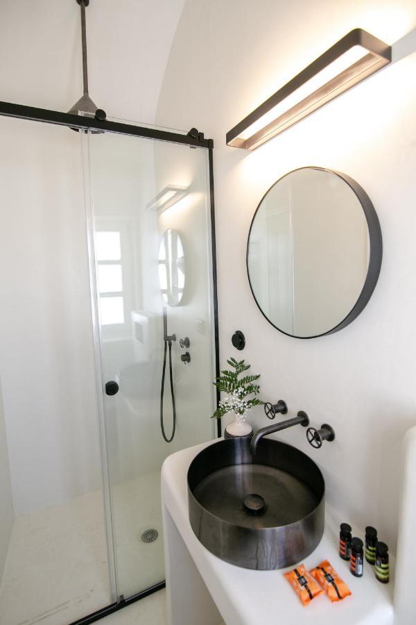 Platis Residence Villa Oia  Exterior photo
