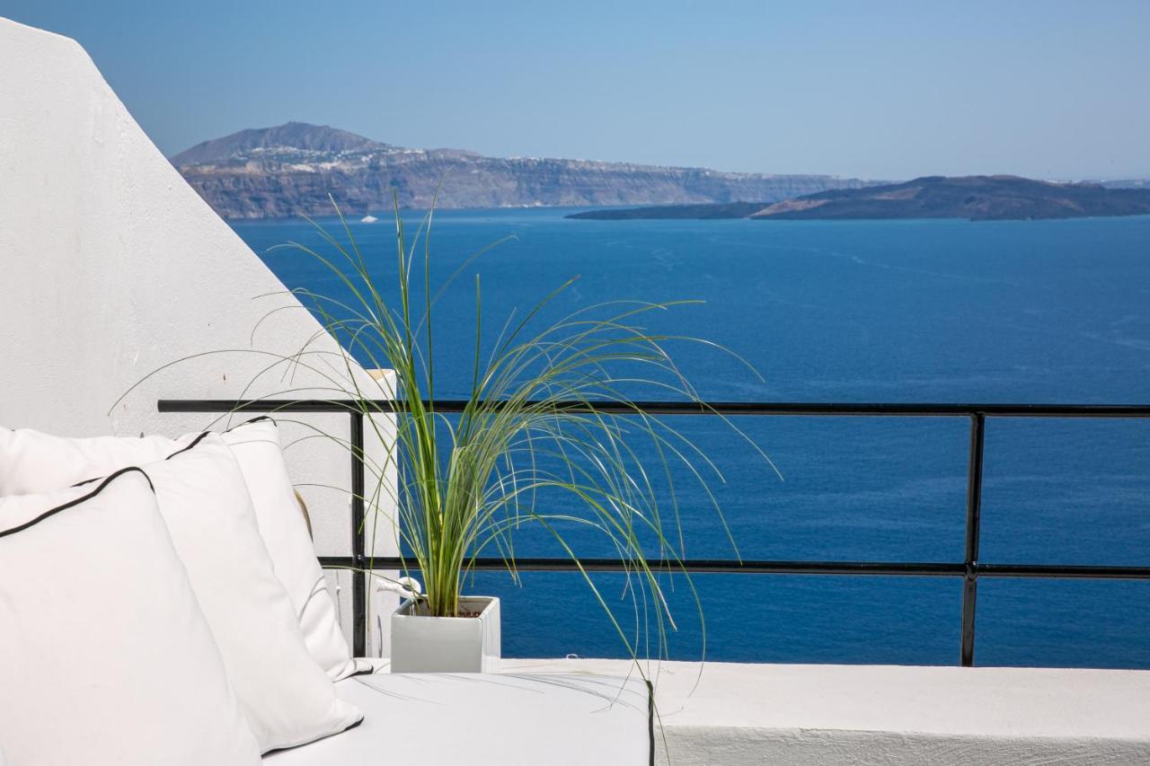 Platis Residence Villa Oia  Exterior photo
