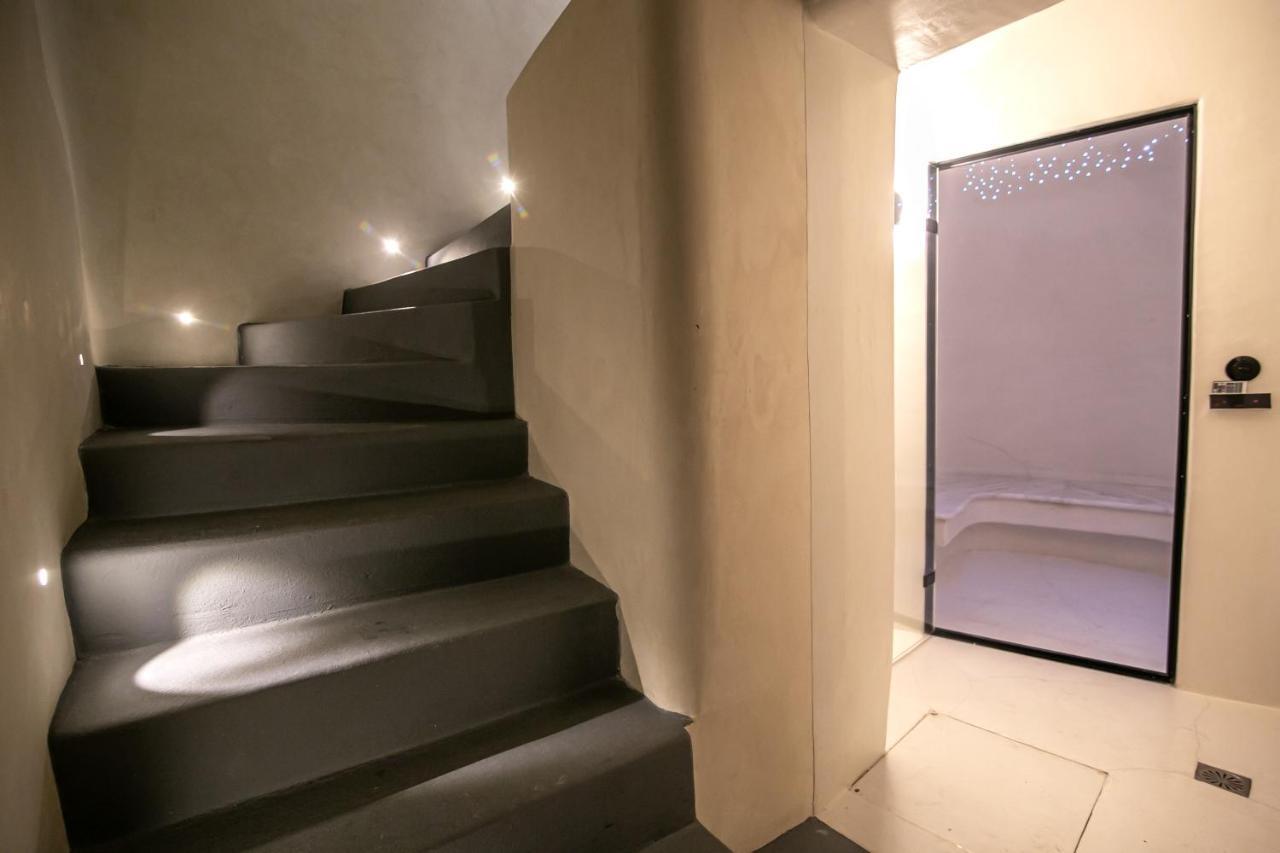 Platis Residence Villa Oia  Exterior photo