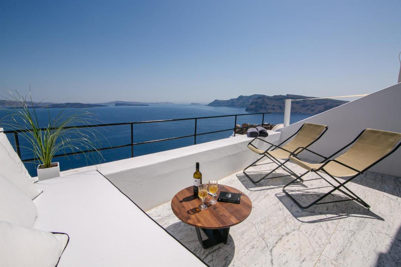 Platis Residence Villa Oia  Exterior photo