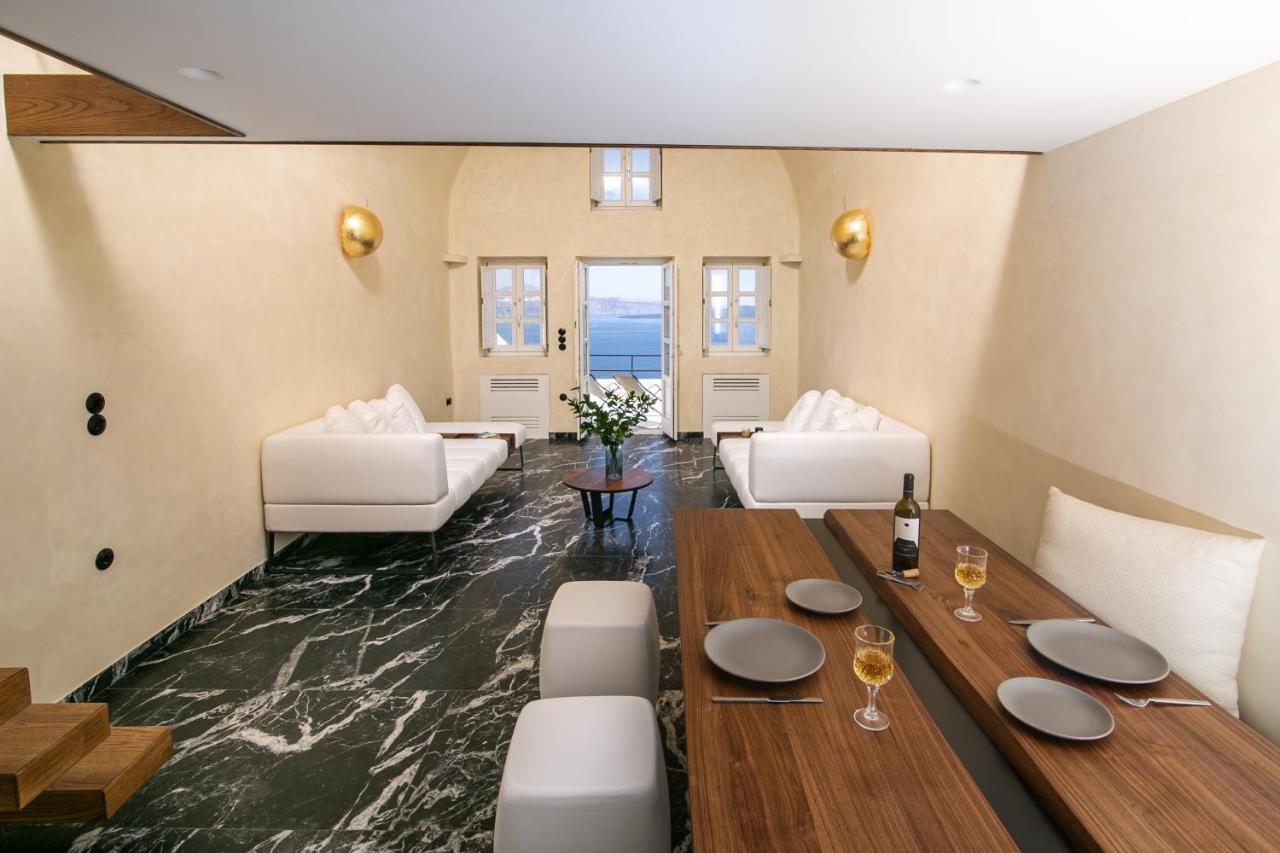 Platis Residence Villa Oia  Exterior photo
